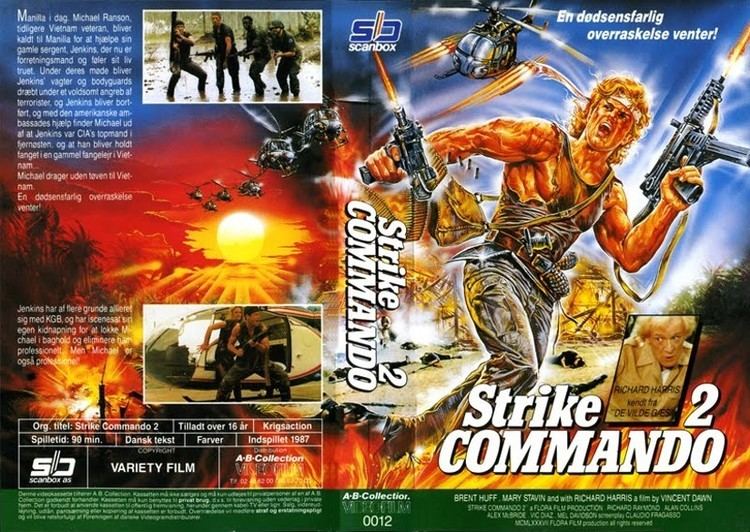 Strike Commando 2 Strike Commando 2 1988
