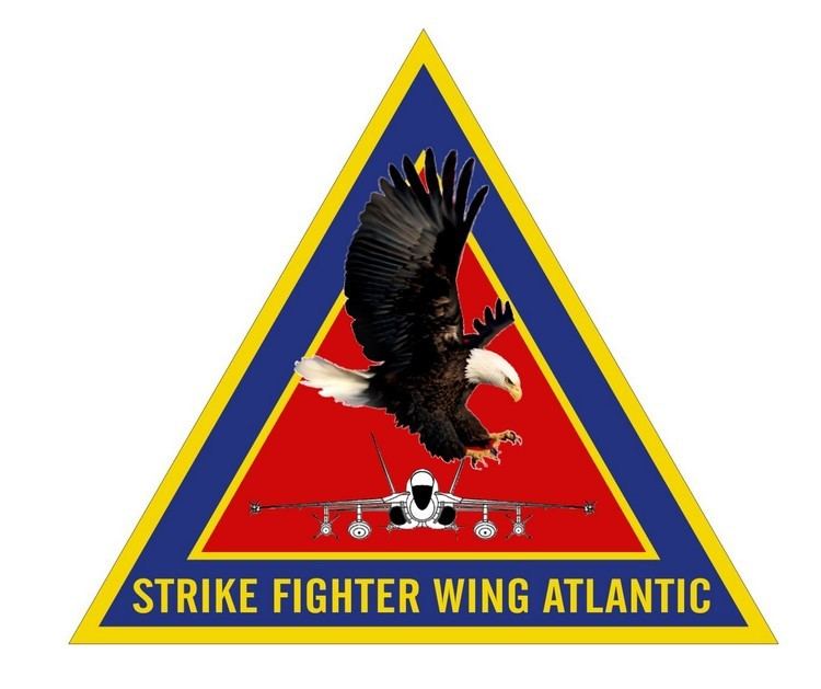 Strike Fighter Wing Atlantic
