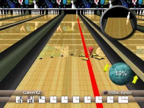 Strike Force Bowling Strike Force Bowling PS2 Gameplay YouTube