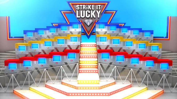 Strike It Lucky Strike It Lucky iPhone iPad and Android Mobile Game App by Tom