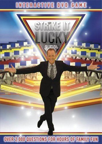 Strike It Lucky Strike It Lucky Interactive DVD Game Amazoncouk Strike It