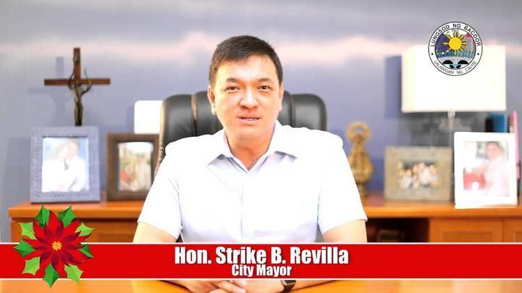 Strike Revilla Mayor Strike Greeting YouTube