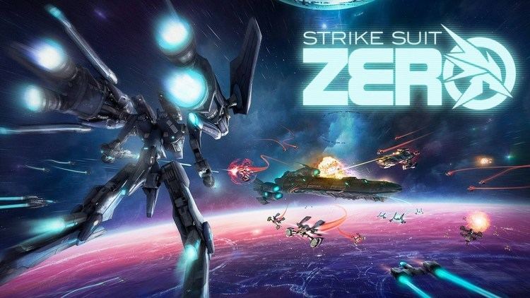 Strike Suit Zero Strike Suit Zero PC Gameplay YouTube