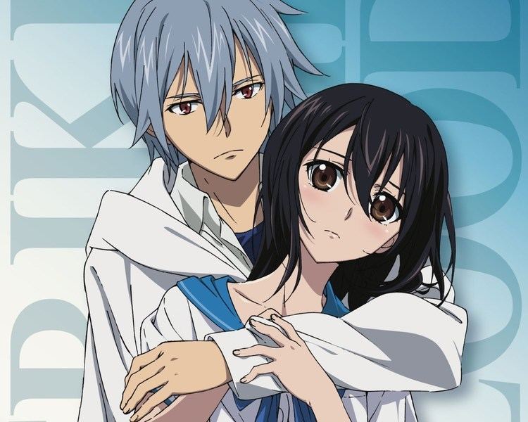 ANIMAX Asia - Strike The Blood Fourth [New Season Premiere]  ✨ Based on a  light novel ✨ Newly-turned vampire Kojou Akatsuki is a high school student  who is suspected to be