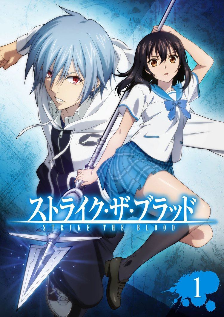 Strike the Blood News Strike the Blood gets a new OVA series Senpai Knows