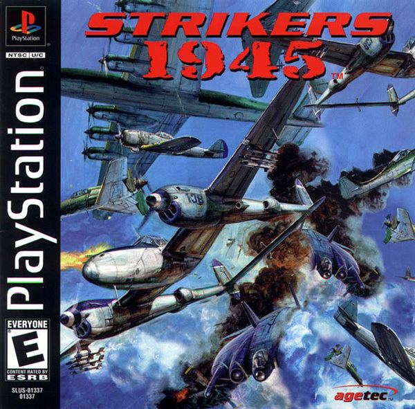 Strikers 1945 II Strikers 1945 II E ISO lt PSX ISOs Emuparadise