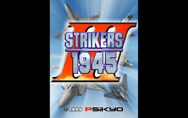 Strikers 1945 III Strikers 1945 III User Screenshot 3 for Arcade Games GameFAQs