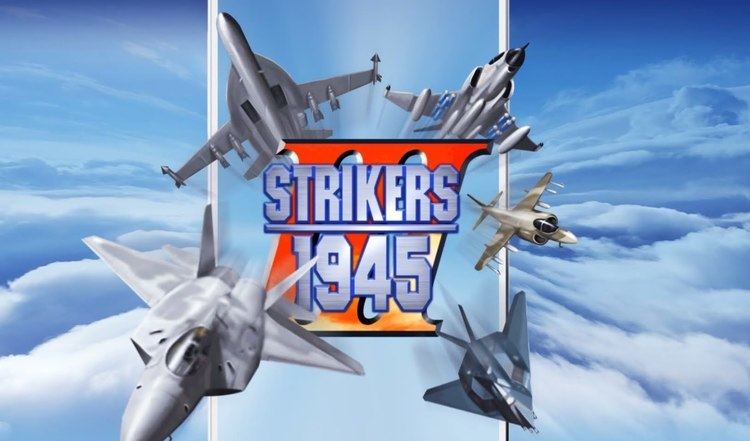Strikers 1945 III STRIKERS 19453 Android Gameplay HD YouTube