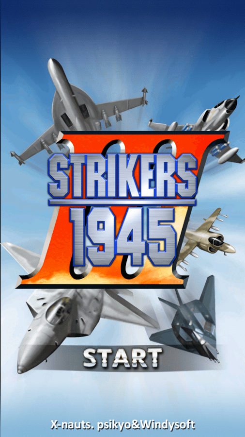 Strikers 1945 III STRIKERS 1999 Android Apps on Google Play