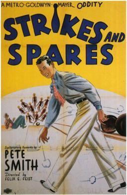 Strikes and Spares movie poster