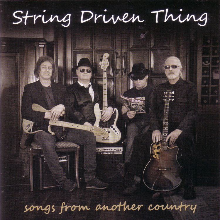 String Driven Thing String Driven Thing Songs From Another Country