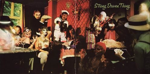 String Driven Thing String Driven Thing album 1972