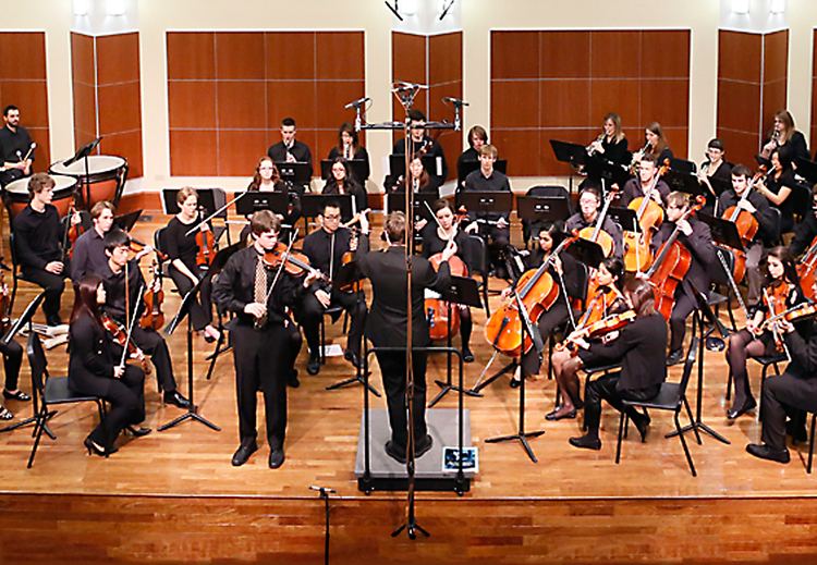 String orchestra UIC String Orchestra UIC News Center