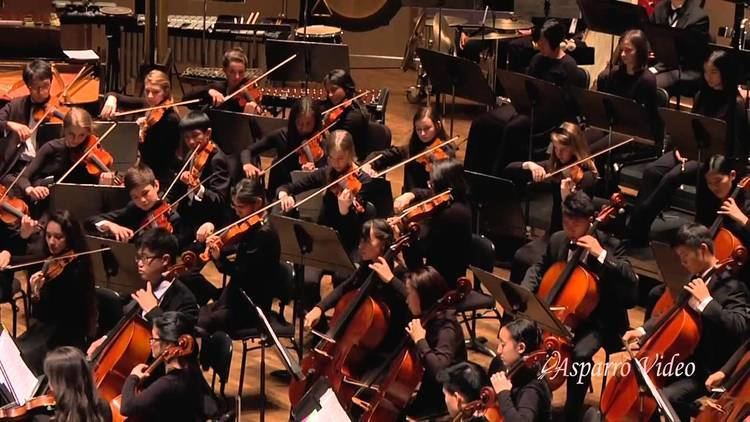 String orchestra Norman Leyden Serenade for String Orchestra YouTube
