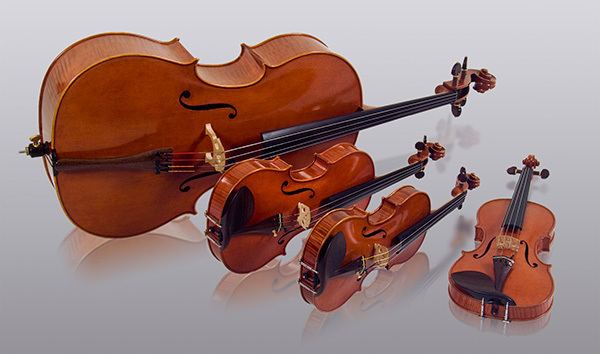 String quartet Esterhazy String Quartet Seminar School of Music