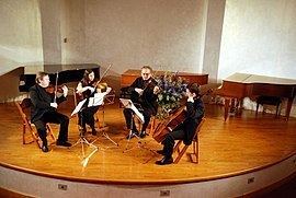 String quartet String quartet Wikipedia