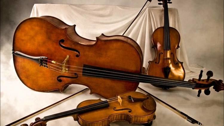 String trio String Trio No 1 in D Major YouTube