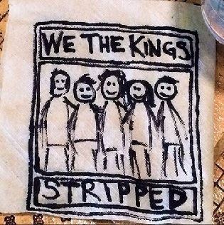 Stripped (We the Kings album) httpsuploadwikimediaorgwikipediaencc3Str