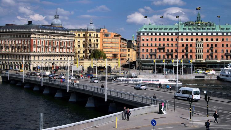 Strömbron Stockholm Strmbron Stockholm Sweden Jorge Franganillo Flickr