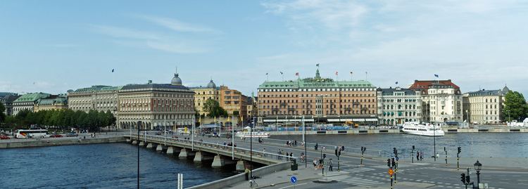 Strömbron FileStrmbron Stockholmjpg Wikimedia Commons