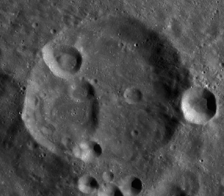 Strömgren (crater)