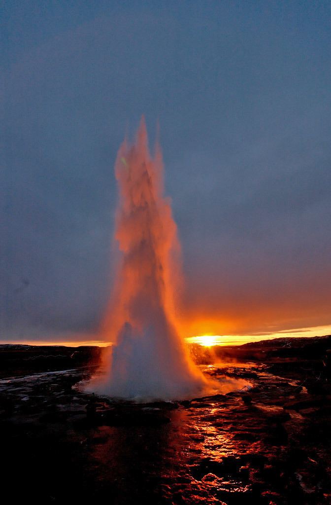 Strokkur Strokkur Wondermondo