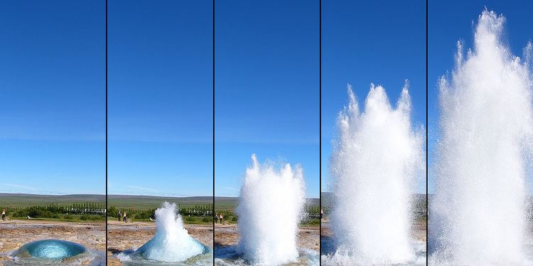 Strokkur Strokkur Iceland Amazing Places