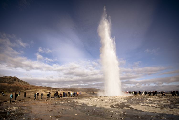 Strokkur Strokkur Geyser in Iceland Thousand Wonders