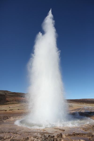 Strokkur Strokkur Geyser