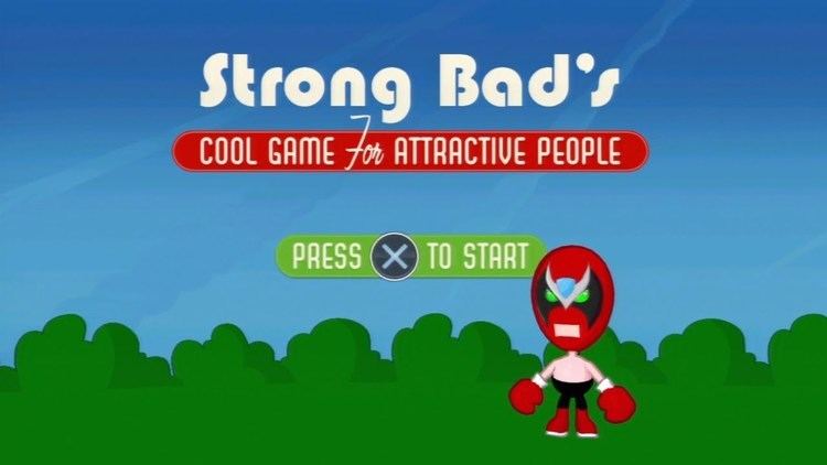Strong Bad's Cool Game for Attractive People Strong Bad39s Cool Game For Attractive People Part 1 The Tutorial