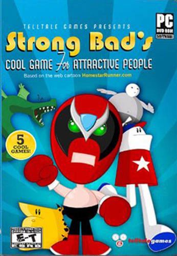 Strong Bad's Cool Game for Attractive People httpsgamefaqsakamaizednetbox188110188fr