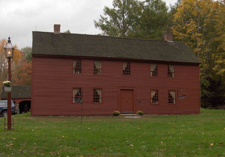 Strong House (Coventry, Connecticut)