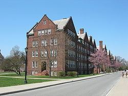 Strong House (Vassar College) httpsuploadwikimediaorgwikipediacommonsthu
