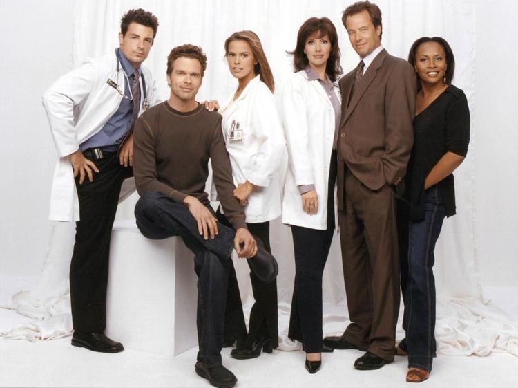 Strong Medicine Strong Medicine TV Series 2000