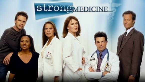 Strong Medicine STRONG MEDICINE THE COMPLETE DVD SERIES ALL 6 SEASONS for sale