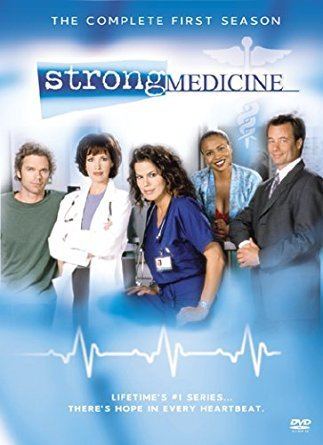 Strong Medicine Amazoncom Strong Medicine Season 1 Janine Turner Rosa Blasi