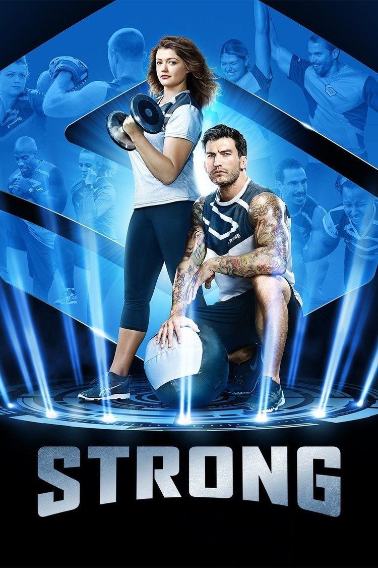 Strong (TV series) wwwgstaticcomtvthumbtvbanners12660332p12660