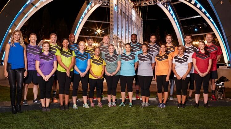 Strong (TV series) New weightloss show Strong could bump The Biggest Loser off TV