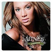 Stronger (Agnes album) httpsuploadwikimediaorgwikipediaenthumb7