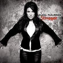 Stronger (Hanna Pakarinen album) httpsuploadwikimediaorgwikipediaenthumba