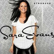 Stronger (Sara Evans album) httpsuploadwikimediaorgwikipediaenthumbb