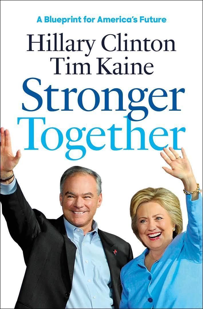 Stronger Together (book) t0gstaticcomimagesqtbnANd9GcQRitBVmuyrWwbrT0