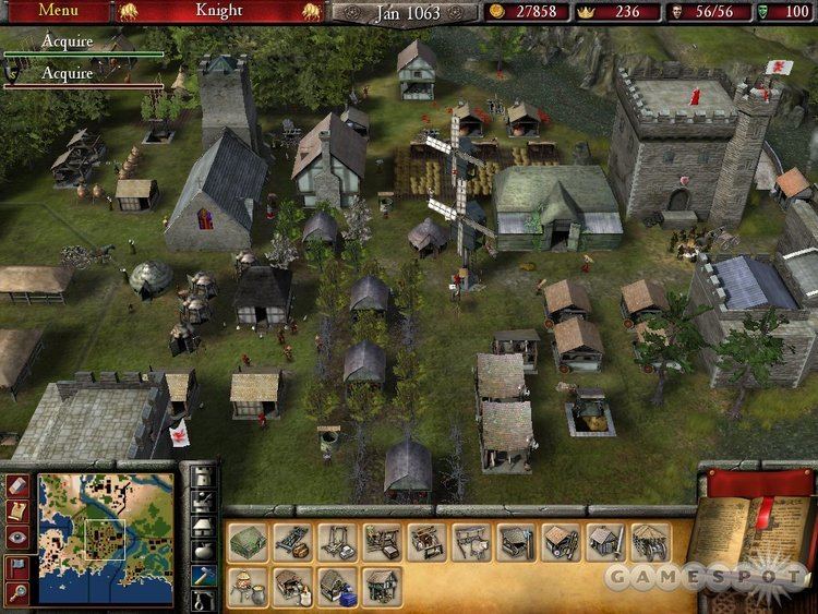 Stronghold 2 Stronghold 2 Review GameSpot