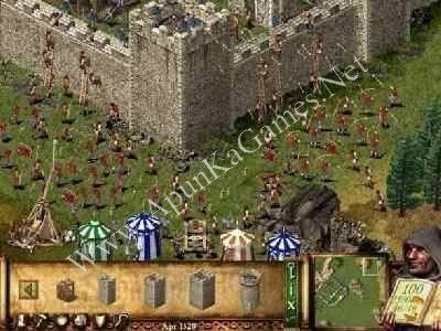 Stronghold (2001 video game) Stronghold PC Game Download Free Full Version