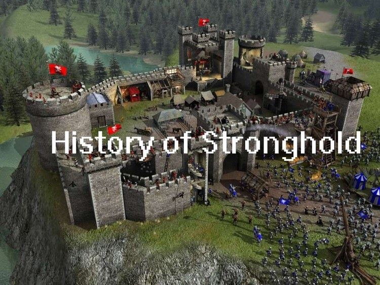 Stronghold (2001 video game) History of Stronghold 20012014 YouTube