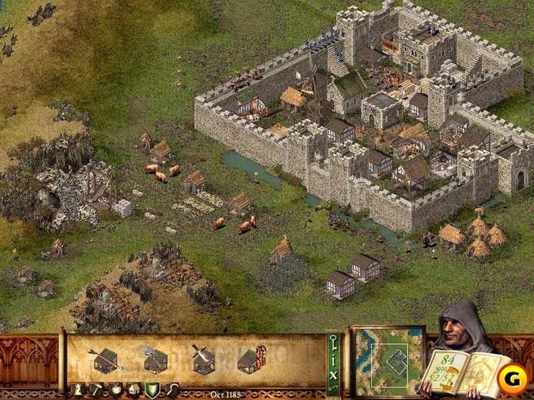 Stronghold (2001 video game) Stronghold GameSpot