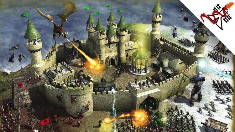 Stronghold Legends Stronghold Legends Mission 8 The Road To Hell The Legends