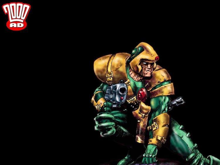 Strontium Dog strontium dog Google Search The Dog House Pinterest Dogs