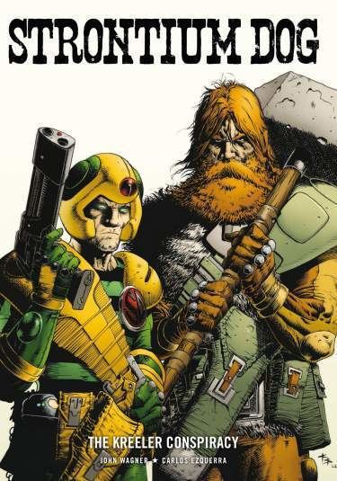 Strontium Dog 2000 AD Shop