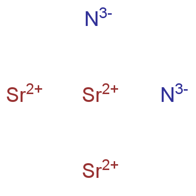 Strontium nitride imagesachemnetcomsupplierschembasecas3cas12